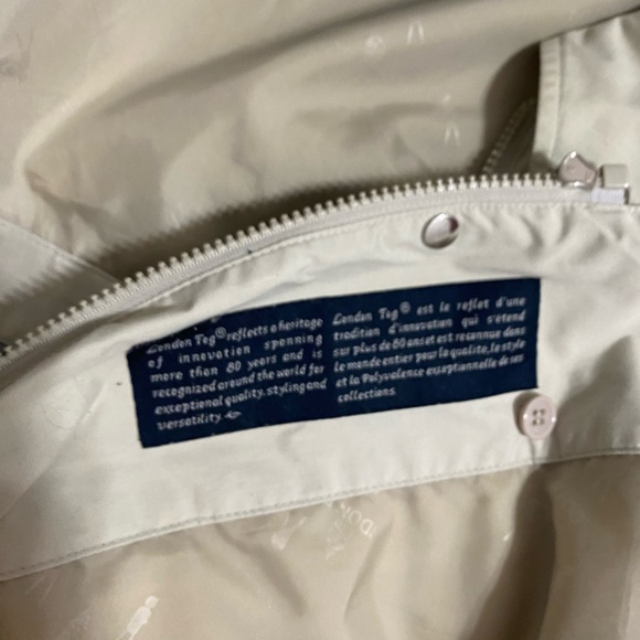 London Fog Buffy Style Jacket LF1611210 - Picture 6 of 9